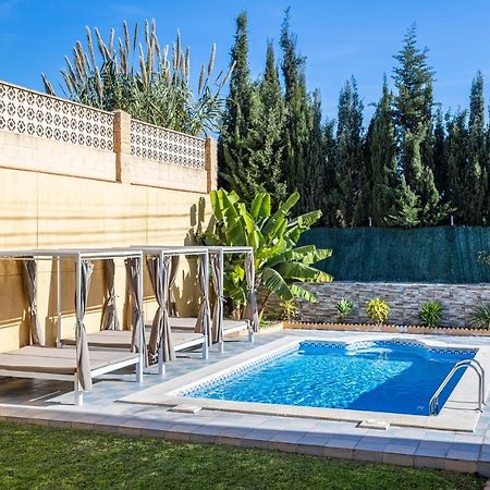 Sun, Relax, Climatized Pool & Steps To The Beach By Mellow Velez Malaga Exteriér fotografie