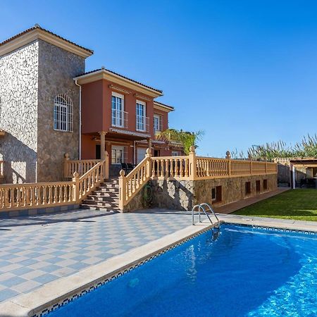 Sun, Relax, Climatized Pool & Steps To The Beach By Mellow Velez Malaga Exteriér fotografie