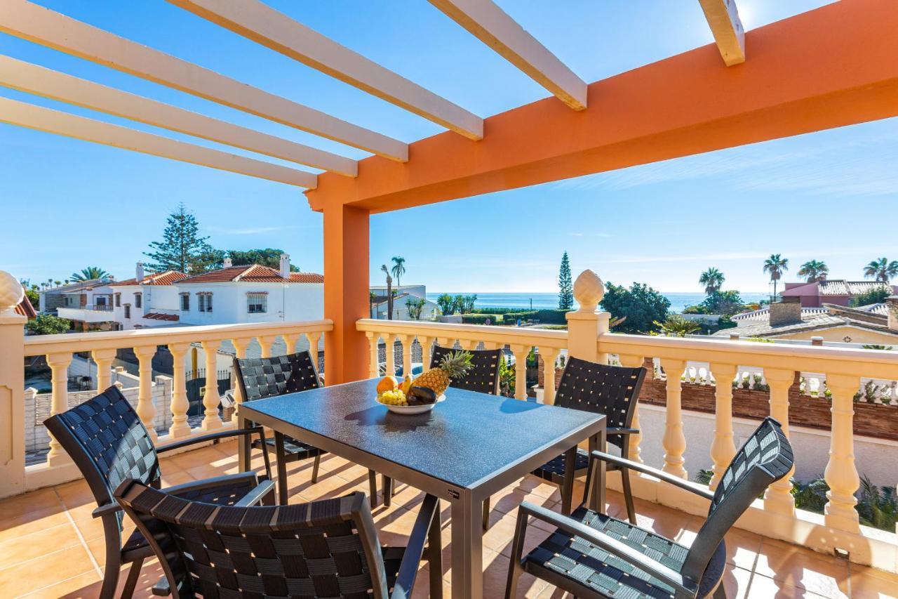 Sun, Relax, Climatized Pool & Steps To The Beach By Mellow Velez Malaga Exteriér fotografie