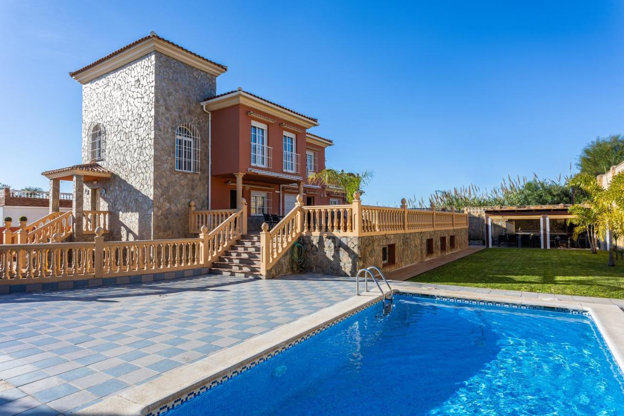 Sun, Relax, Climatized Pool & Steps To The Beach By Mellow Velez Malaga Exteriér fotografie