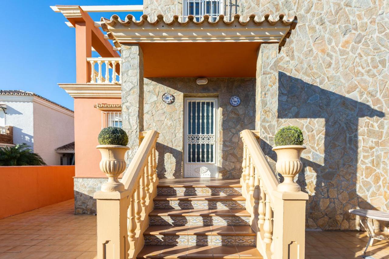 Sun, Relax, Climatized Pool & Steps To The Beach By Mellow Velez Malaga Exteriér fotografie