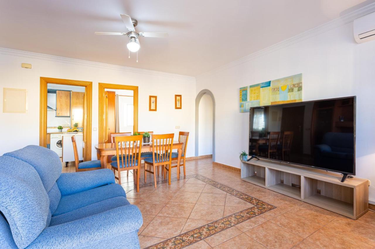 Sun, Relax, Climatized Pool & Steps To The Beach By Mellow Velez Malaga Exteriér fotografie