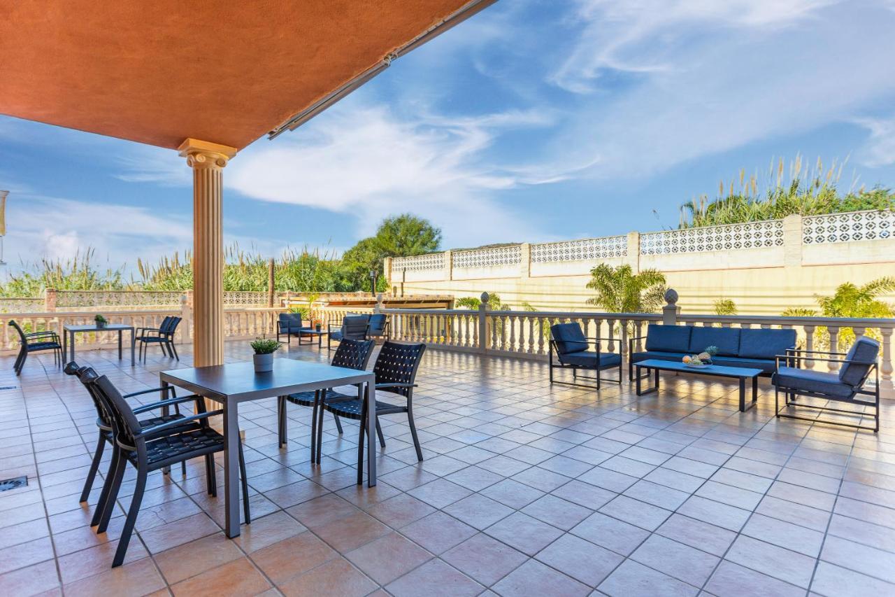Sun, Relax, Climatized Pool & Steps To The Beach By Mellow Velez Malaga Exteriér fotografie